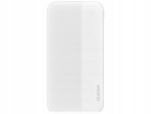 POWERBANK 10000 mAh POWER BANK 2x USB-A 5V/2A BIAŁY PORTY USB C MICRO USB na Arena.pl