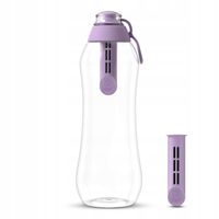 Butelka Na Wodę Filtrująca Dafi 0,7l Jagodowa Soft z 2 Filtrami