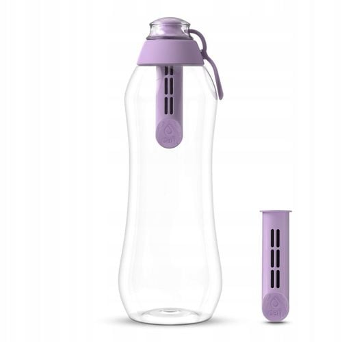 Butelka Na Wodę Filtrująca Dafi 0,7l Jagodowa Soft z 2 Filtrami na Arena.pl