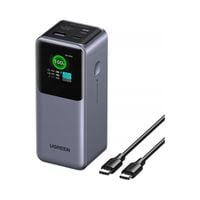 UGREEN Nexode Powerbank 20000mAh 2x USB-C PD 3.0 USB 130W Z Wyświetlaczem