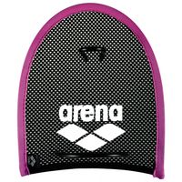 ARENA WIOSEŁKA TRAINING FLEX PADDLES PINK BLACK M BASEN TRENING