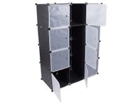 SZAFA MODUŁOWA 12 modułów skomponuj jak chcesz