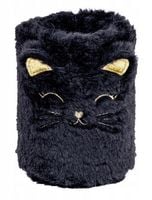 pluszowy przybornik na biurko fluffy kitty 3505
