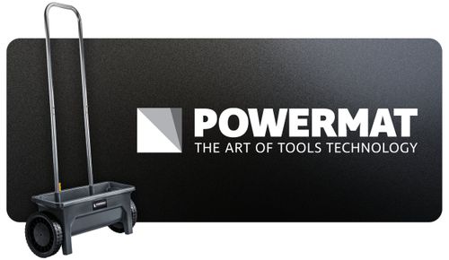 SIEWNIK RĘCZNY REGULOWANY 10 STOPNI SZEROKOŚĆ 46CM PM-SRO-12T na Arena.pl