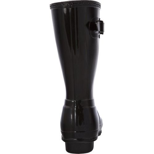 Hunter ORIGINAL SHORT GLOSS BLACK Rozmiar - 38 na Arena.pl
