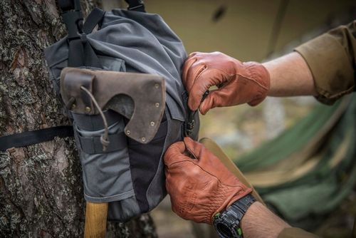 TORBA BUSHCRAFT HAVERSACK CORDURA Adaptive Green na Arena.pl