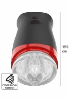hidden desire fusion x quantum cyclone - maszyna intymna z napędem 2000 rpm