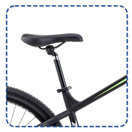 ROWER MTB GÓRSKI 29 ROMET RAMBLER R9.2 SHIMANO OŚWIETLENIE I STOPKA GRATIS na Arena.pl