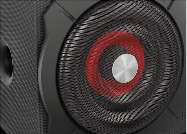 Głośniki GENESIS Helium 610BT zdjęcie 2