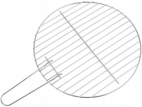 Grill węglowy Rossner 29 x 29 cm na Arena.pl