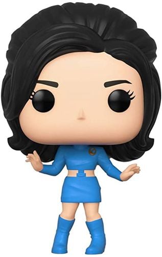 Funko POP! Black Mirror Nanette Cole 944 figurka na Arena.pl