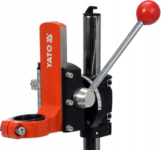 Statyw do wiertarki YATO YT-82971 400 mm 43MM zdjęcie 4