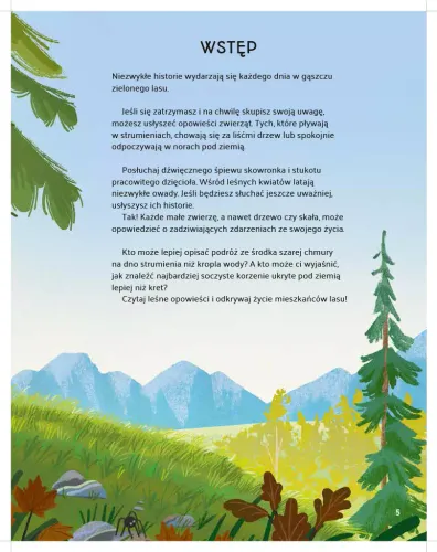 Leśne Opowieści na Arena.pl