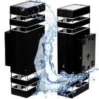 Lampa Kinkiet Elewacyjna Zewnętrzna LED GU10 INEO