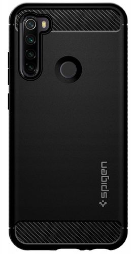 SPIGEN RUGGED ARMOR ETUI DO - XIAOMI REDMI NOTE 8T na Arena.pl