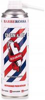 BARBEROSSA CLEAN OIL 5w1 CZYSZCZENIE MASZYNEK 500M