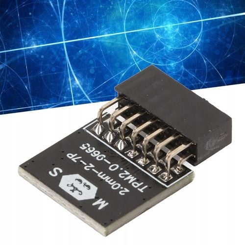 MODUŁ ZABEZPIECZEŃ TPM 2.0 MSI TPM PLATFORM na Arena.pl