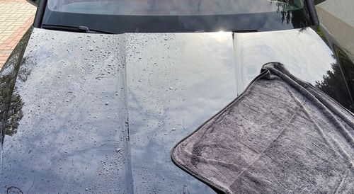 Twister XL duży ręcznik z mikrofibry do osuszania auta samochodu chłonny na Arena.pl