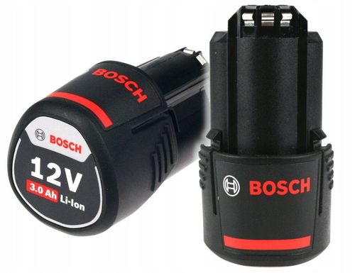 AKUMULATOR 10,8V / 12V 3,0Ah BOSCH do GSR GSA GWI na Arena.pl