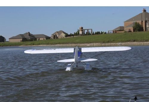 E-flite Carbon-Z Cub BNF Basic na Arena.pl