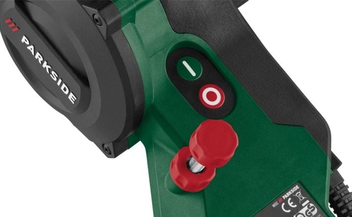 PARKSIDE ostrzałka do łańcuchów 85W PEKSG 85 E4 zdjęcie 5
