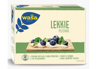 WASA PIECZYWO LEKKIE 110G PSZENNE