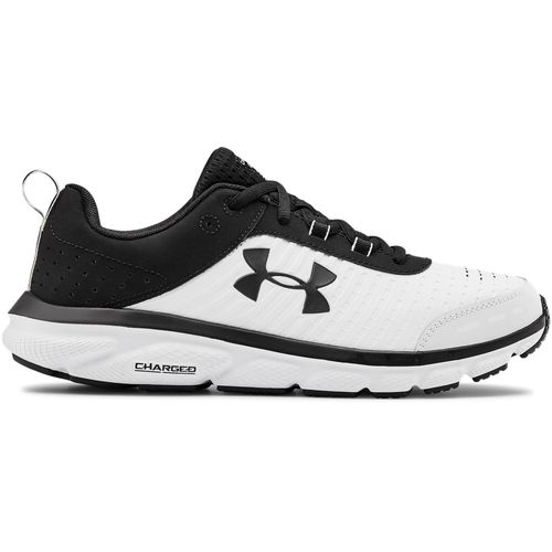 Under Armour Buty UA CHARGED ASSERT 8 LTD Białe 46 na Arena.pl