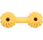 TRIXIE Hantel z dzwonkiem gryzak zabawka psa niewidomego niedowidzącego 17c