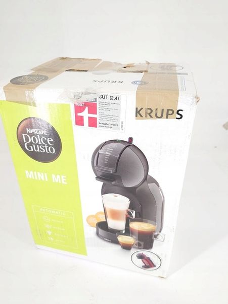 Krups KP123H10Aurządzenie do kapsułek zdjęcie 10