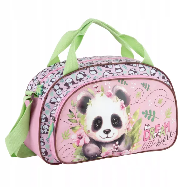 TORBA SPORTOWA PANDA 10 DERFORM zdjęcie 1