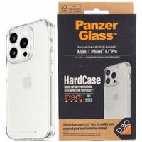 ETUI DO IPHONE 15 PRO PANZERGLASS HARDCASE TRANSPARENTNE D3O