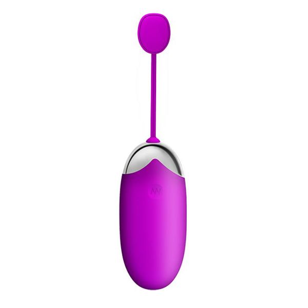 Pretty Love - Abner Egg 12 Function Vibrations Usb, App zdjęcie 1