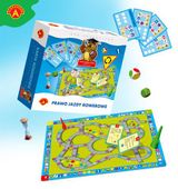ALEXANDER 351 PRAWO JAZDY ROWEROWE GRA