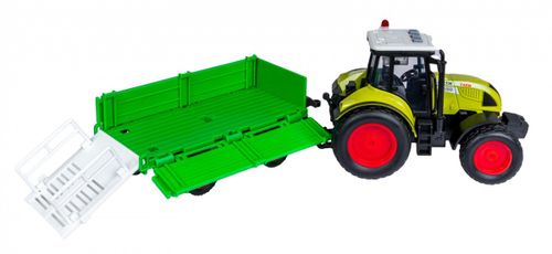Traktor Mówiący na Arena.pl