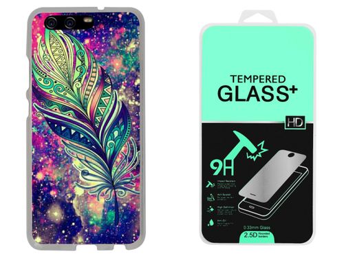 HUAWEI P10 | Etui smartfon CASE + Szkło na Arena.pl