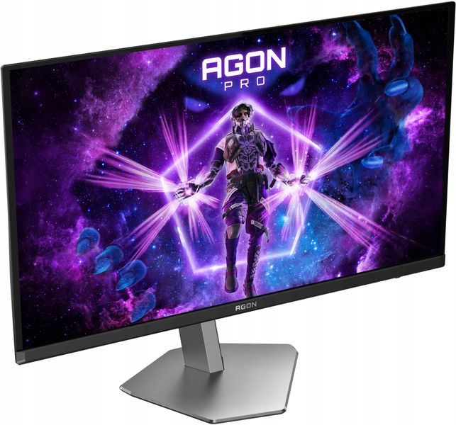 Monitor LED 27" AOC AGON PRO AG276QKD2 zdjęcie 5