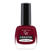 Golden Rose Keratin Nail Color 41 Keratynowy lakier do paznokci Kolor - 41