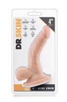 Dr. Skin 4 Inch Mini Cock Flesh