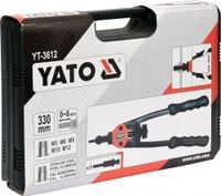 NITOWNICA DO NITONAKRĘTEK RĘCZNA M5-M12 330mm YATO