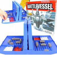 BITWA MORSKA GRA STATKI LOGICZNA GRA STRATEGICZNA