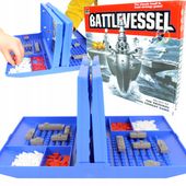 BITWA MORSKA GRA STATKI LOGICZNA GRA STRATEGICZNA