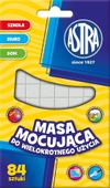 masa mocująca astra 50g 84 kwadraciki