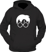 Bluza z kapturem Harry Potter