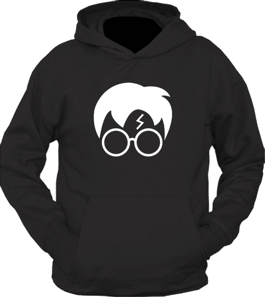 Bluza z kapturem Harry Potter zdjęcie 1