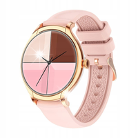 Smartwatch Colmi L10 Złoty IPS 1.4” Bluetooth IP67 Pulsometr Sport