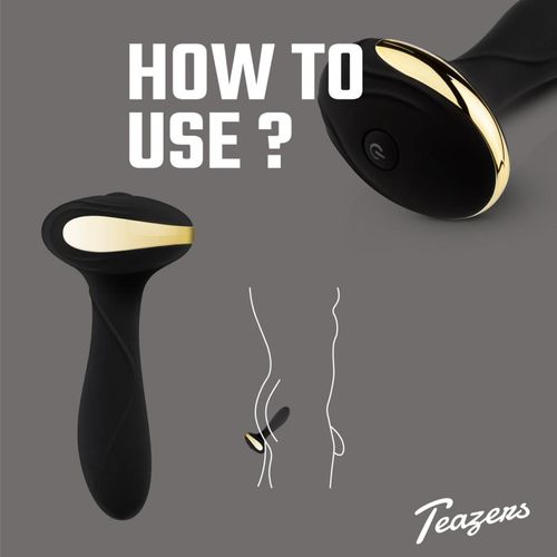 analvibrator with heating function na Arena.pl