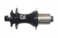Piasta rowerowa tylna NOVATEC NT-D462SB Oś B12 32 otwory 11s + Redukcja