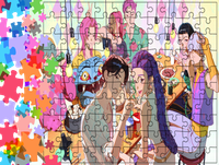 Puzzle tradycyjne - K-Pop Demon Hunters