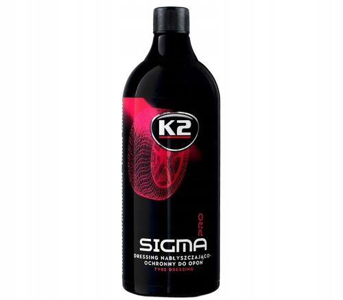 NABŁYSZCZACZ DO OPON K2 SIGMA PRO 1L na Arena.pl