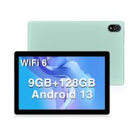 Tablet dla dzieci DOOGEE U10 16/128GB 10,1" Android 16 5060mAh FHD 1TB